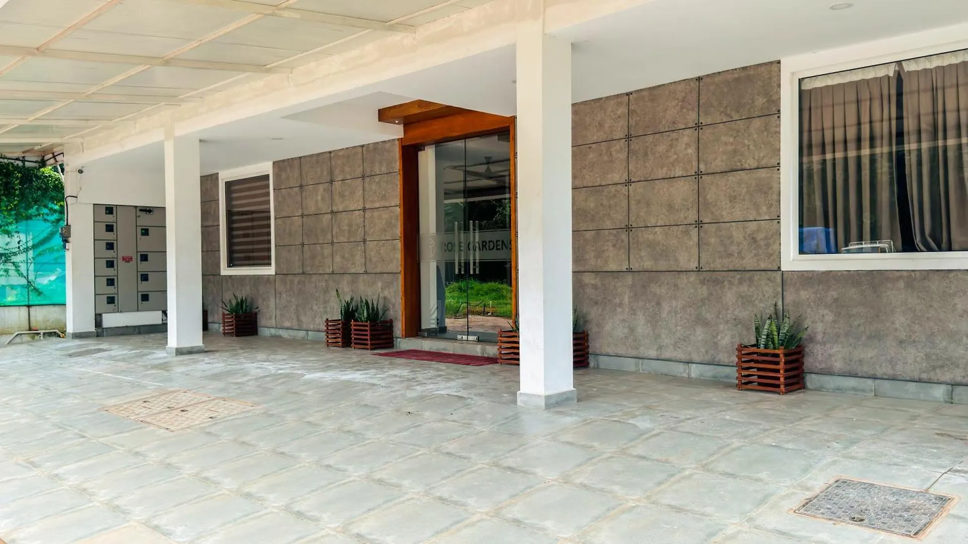 Rose Garden At Rajagiri Hospital Appartement Kochi