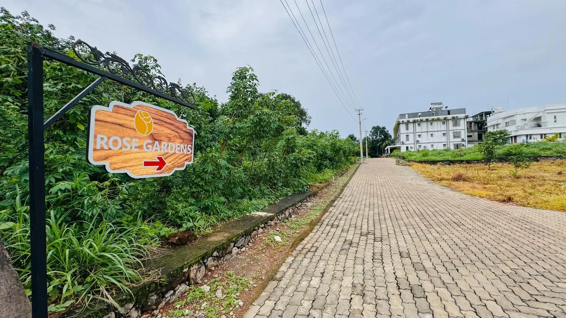 Rose Garden At Rajagiri Hospital Appartement Kochi 0*,  India