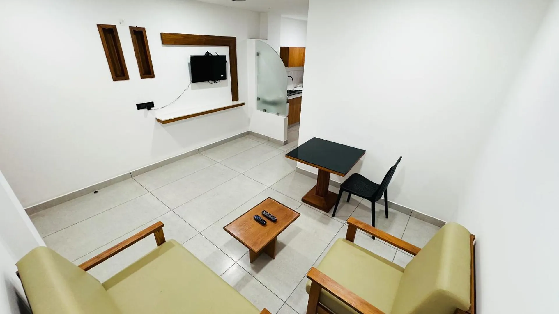 Rose Garden At Rajagiri Hospital Appartement Kochi