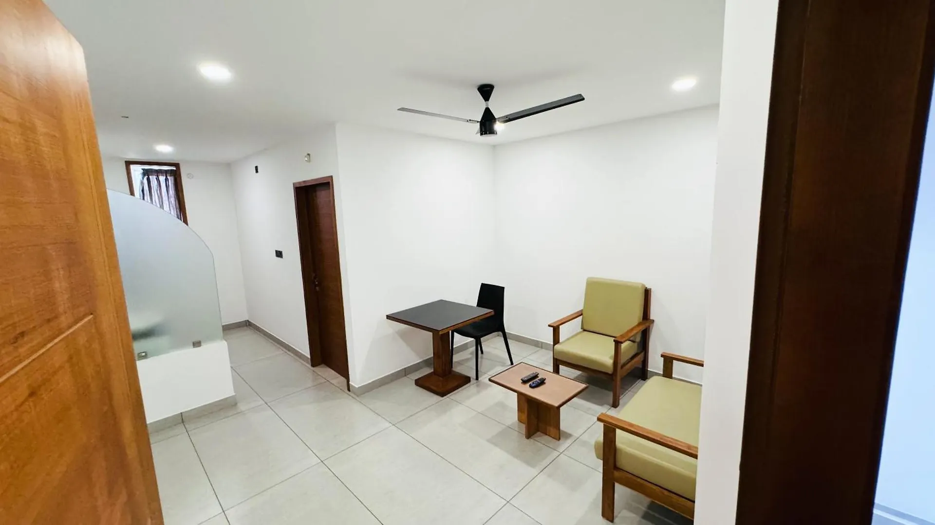Rose Garden At Rajagiri Hospital Appartement Kochi