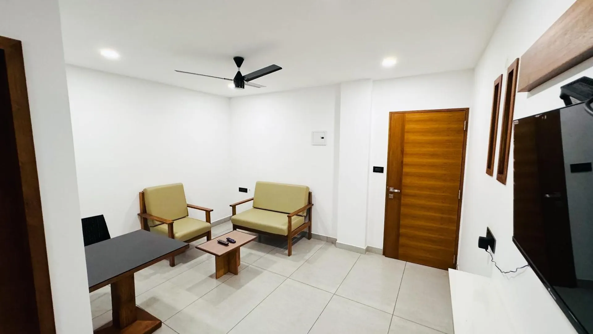Rose Garden At Rajagiri Hospital Apartment Kochi